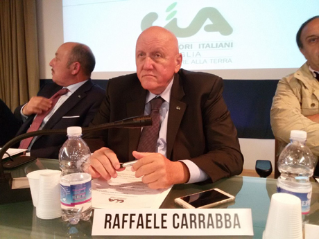 Diga San Giuliano, CIA Puglia: “Campagne a rischio sofferenza idrica”