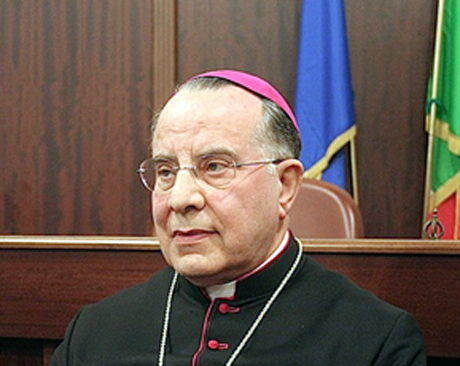 Diocesi: Trani, è morto l’arcivescovo Giovan Battista Pichierri