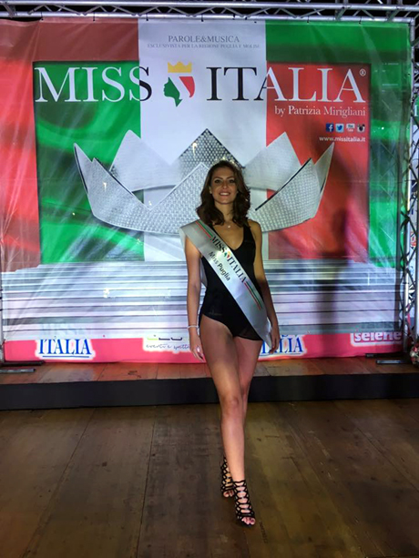 Miss Puglia è la foggiana Francesca Danieli. Ecco i nomi delle dieci prefinaliste nazionali pugliesi