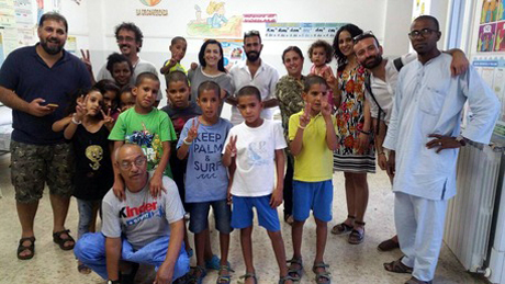 TARANTO. “L’Associazione Salam accoglie i bambini saharawi-ambasciatori di Pace”. Programma di incontri di sensibilizzazione alla causa saharawi nella Provincia Jonica