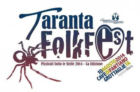 GROTTAGLIE. Presentazione del TARANTA FOLK FEST Pizzicati Sotto le Stelle 2017 – VII° Edizione