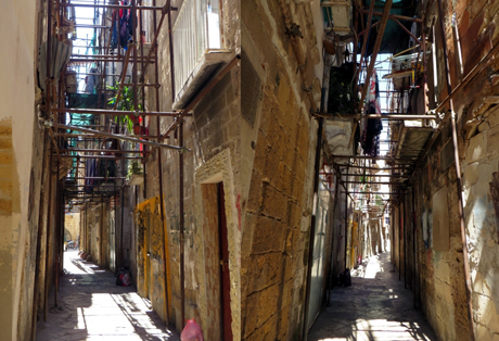 TARANTO. Legambiente: “Città Vecchia: aprire un grande cantiere di restauro per ripetere l’esperienza virtuosa dei Sassi di Matera”