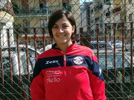 CALCIO FEMMINILE. Daniela Laneve, ultimo colpo di mercato per l’Atletic Club Taranto