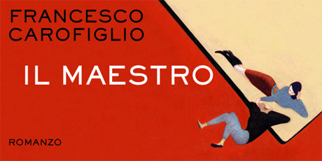 TARANTO. Auditorium Tarentum, Francesco Carofiglio presenta “Il maestro”, il suo nuovo romanzo