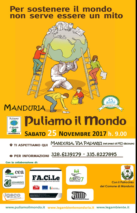 MANDURIA. Parte il progetto “FA.Ci.Le. – FormAzione Civico Linguistica E servizi sperimentali”