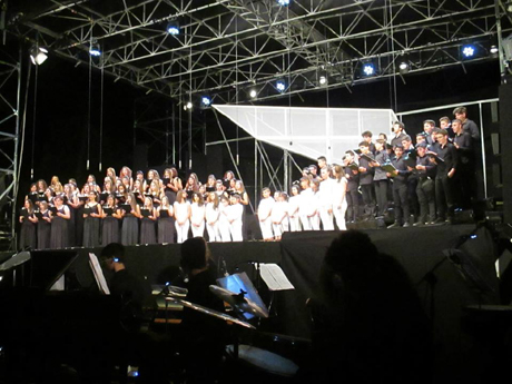 TARANTO. Concerti di Natale del coro polifonico e dell’orchestra del Liceo Archita