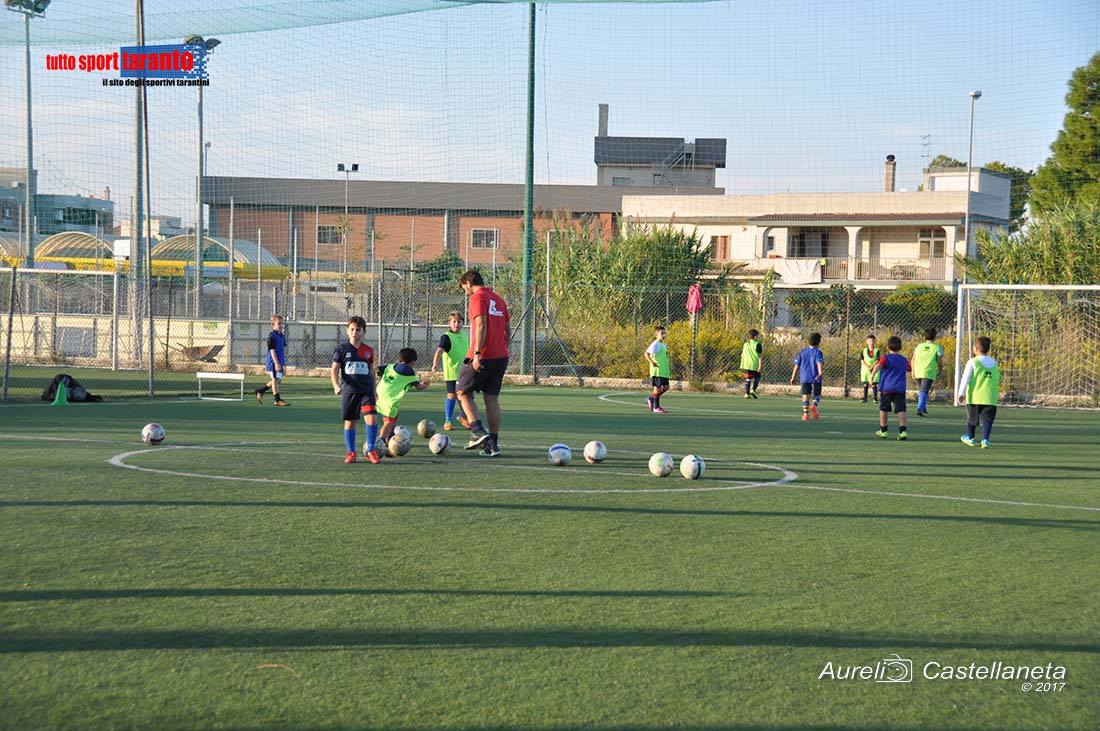 Giovani Rossoblu all’esame Real Pulsano