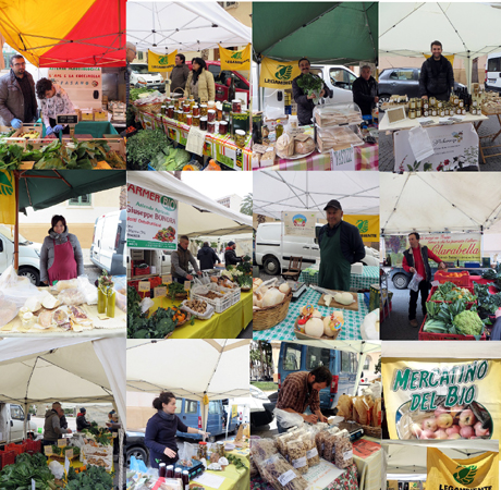 TARANTO. Dal 7 gennaio riparte “Il Giardino del Bio”,  il mercatino di prodotti biologici organizzato da Legambiente in Via Mignogna