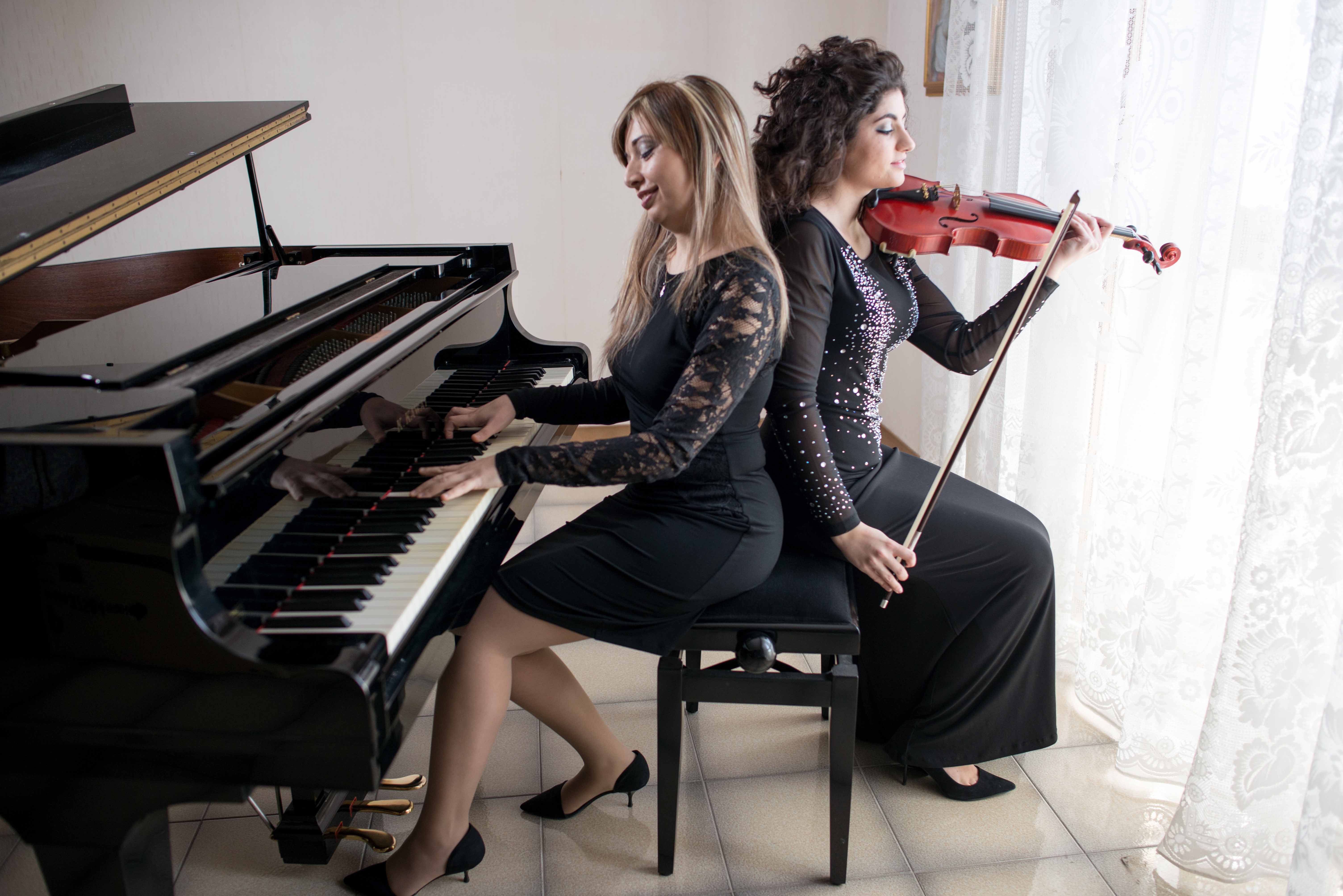 TARANTO. Rassegna «Young». Concerto di Flavia Truppa violino, Cinzia Decataldo pianoforte. Musiche di Beethoven e Franck