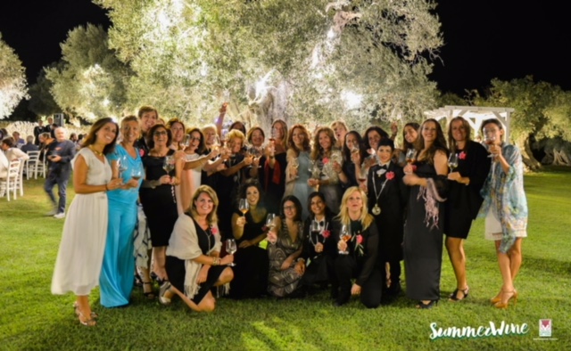 La Festa delle Donne del Vino in Puglia: un bilancio molto positivo