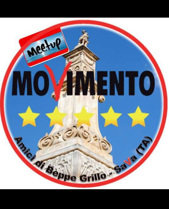 SAVA.  M5S: “Gazebo in Piazza San Giovanni con il neo deputato Giovanni Luca Aresta”