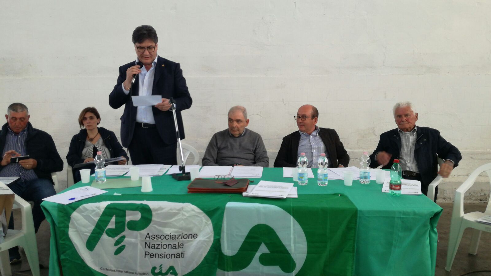 Cia Puglia, la “marcia” dei 20mila: “L’obiettivo? Un’agricoltura giovane”