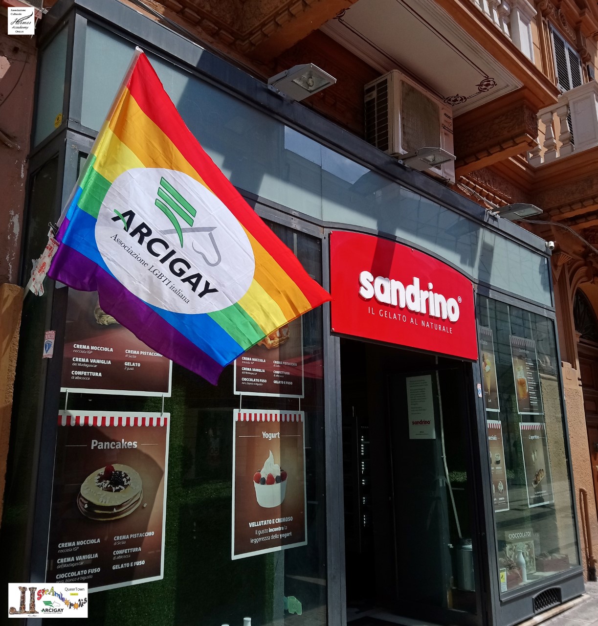 Intimidazioni contro il Taranto Pride. Pignatelli: «La nostra città ha bisogno di un Pride, ora più che mai!»
