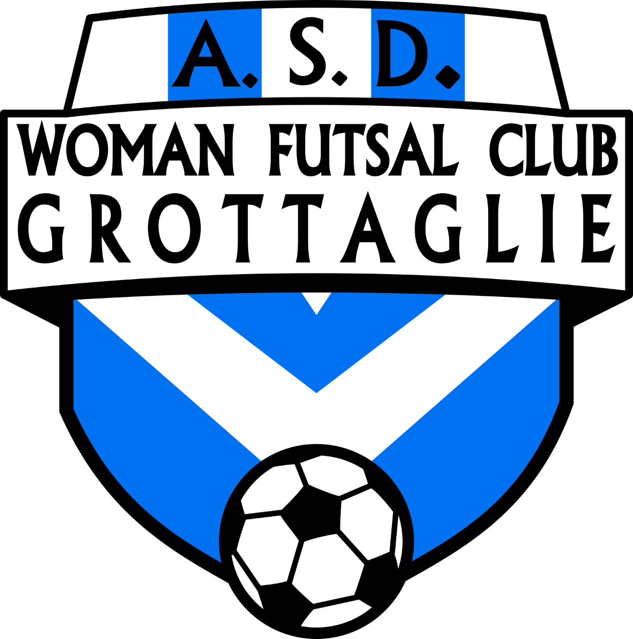 La Woman Futsal Club Grottaglie inizierà la sua storia dal campionato di serie A2 di futsal femminile