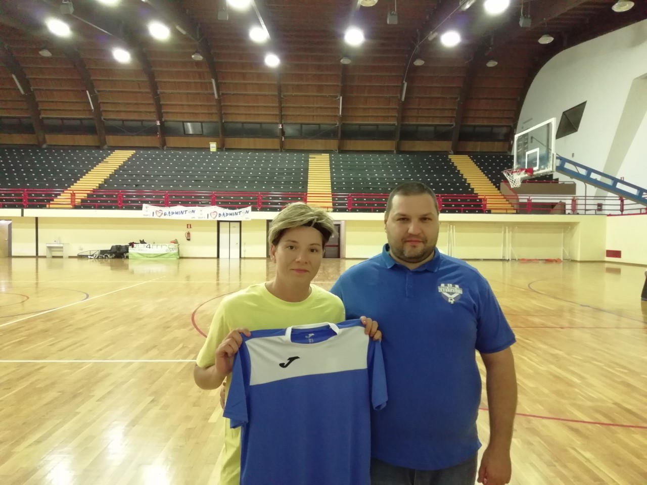 Riconferma importante per la Woman Futsal Club Grottaglie, che si assicura le prestazioni dell’espertissima, classe 1982, Daniela Milli