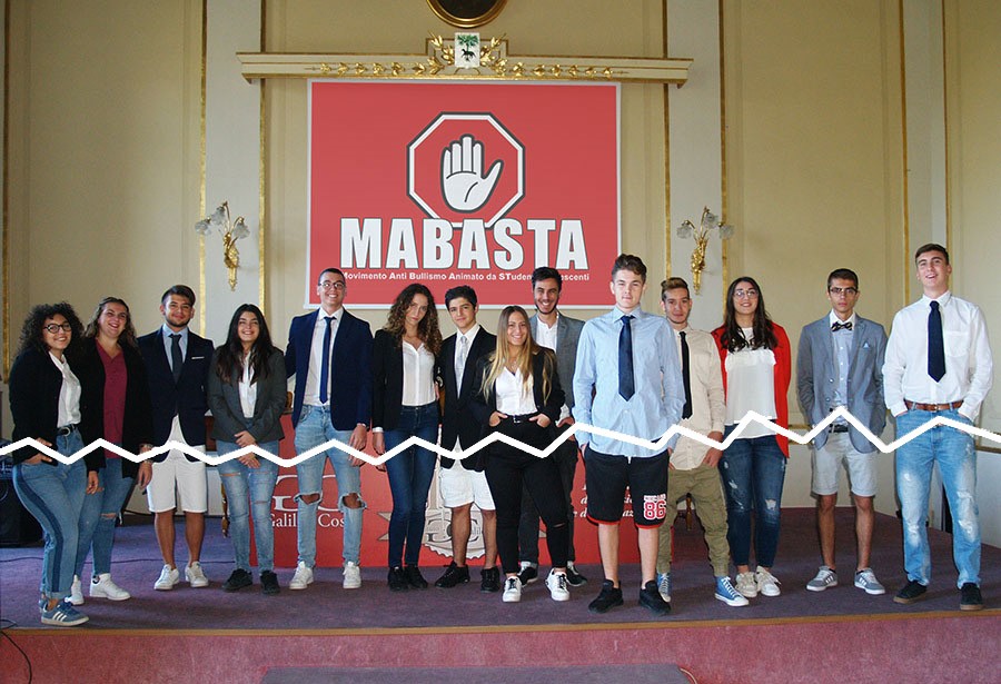 Eccoli, sono gli imprenditori sociali … più giovani d’Italia! Vogliono sconfiggere il bullismo