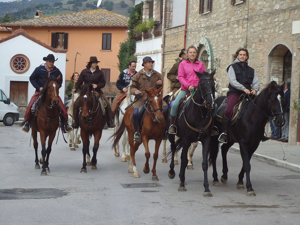 La Puglia a cavallo, CIA: “Ippovie siano gestite da agriturismi e maneggi”