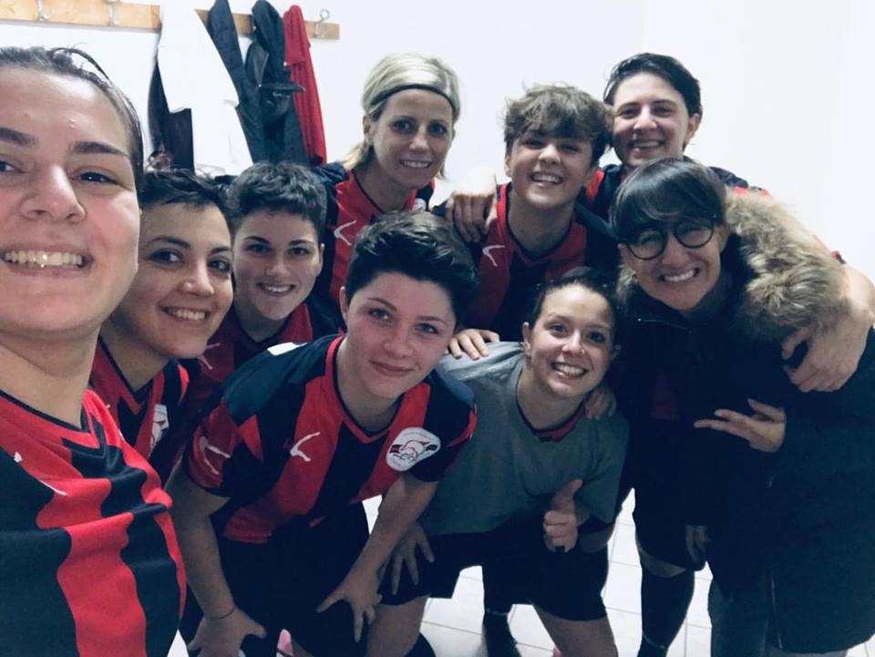 L’Atletic Club Taranto conclude il 2018 con l’ennesima vittoria in campionato
