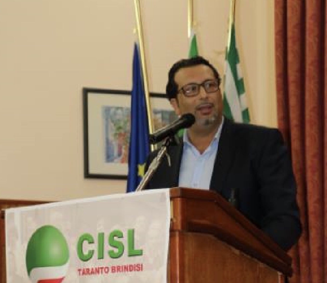 Cisl Taranto Brindisi. “IL TERRITORIO IONICO ESIGE UNA STRATEGIA DI SQUADRA, CONCERTATIVA E PROPOSITIVA”