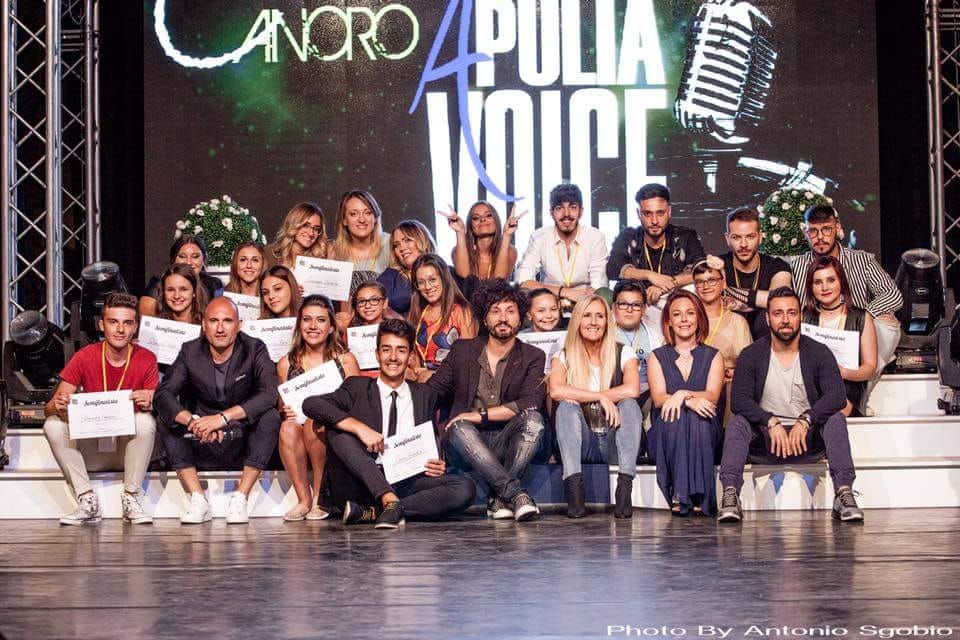 CASTELLANETA MARINA. Tante novità per la terza edizione del Premio Apulia Voice