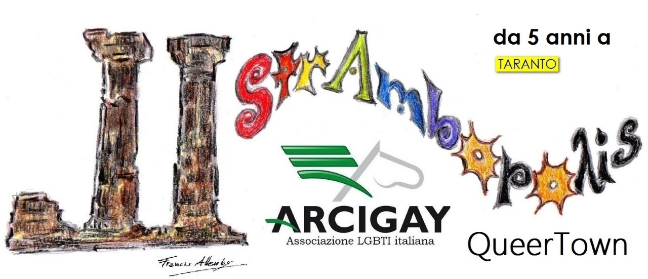 I primi 5 anni di Arcigay a Taranto