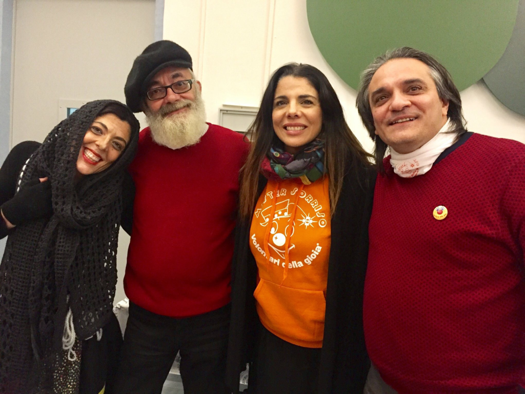 TARANTO. Un sacco pieno di sorrisi per la Befana della Gioia di Mister Sorriso 2019