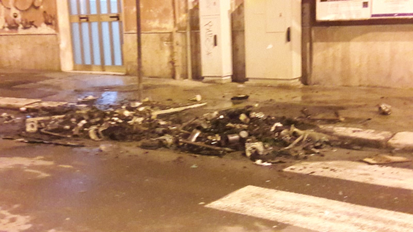 Taranto. NOTTE DI CAPODANNO, INTERVENTI STRAORDINARI