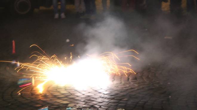 TARANTO. Petardi e botti di Capodanno. Amputato ad un tarantino il pene