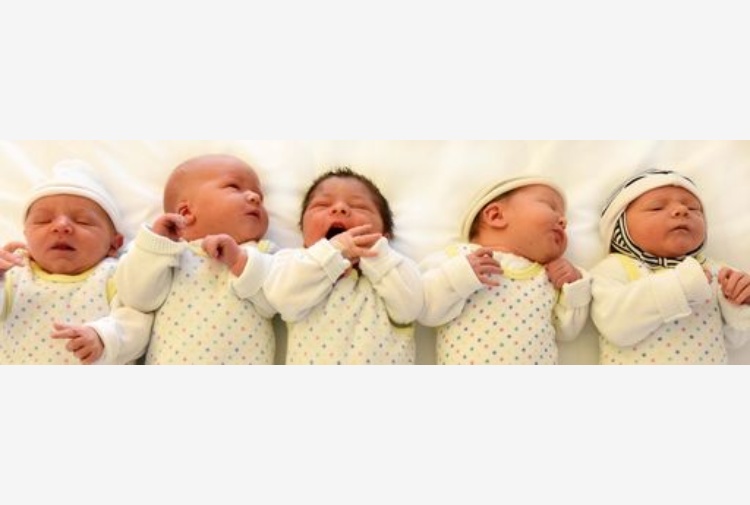 Buon anno e non solo. Benvenuti 395mila nuovi bambini, secondo l’Unicef