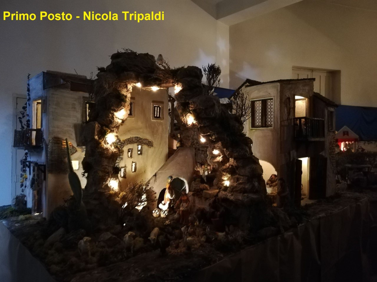 MANDURIA. Con la trascorsa Epifania, si è tenuta la ormai consueta premiazione della VI edizione del concorso “La Strada dei Presepi” promosso dalla stessa Pro Loco cittadina