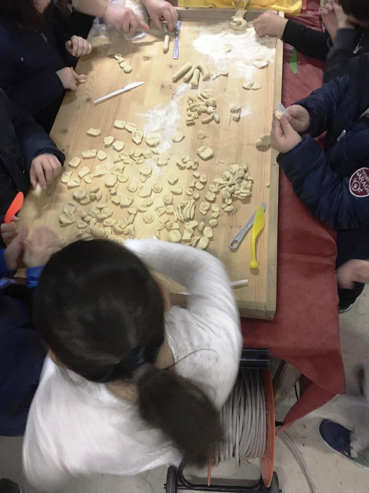 GROTTAGLIE. A scuola con Coldiretti per educarsi a un sana alimentazione
