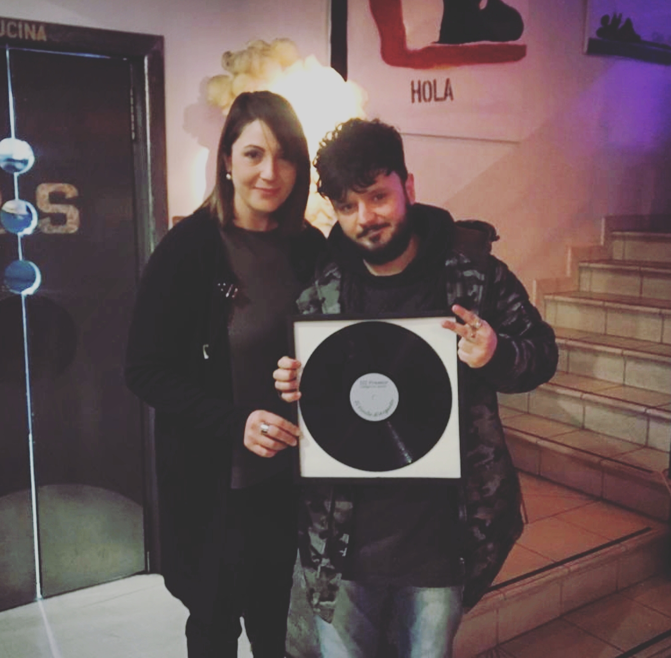 Sanremo 2019. La canzone “Serva Italia” del rapper grottagliese Piero Fabietti, in arte Capoverde vince il premio “Naschira” al Festival “Sanremo videoclip award”
