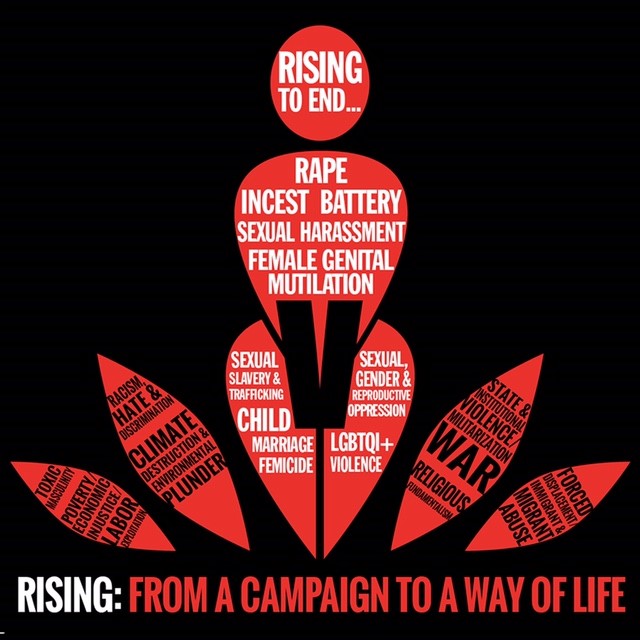 TARANTO. Torna il flash mob internazionale One Billion Rising