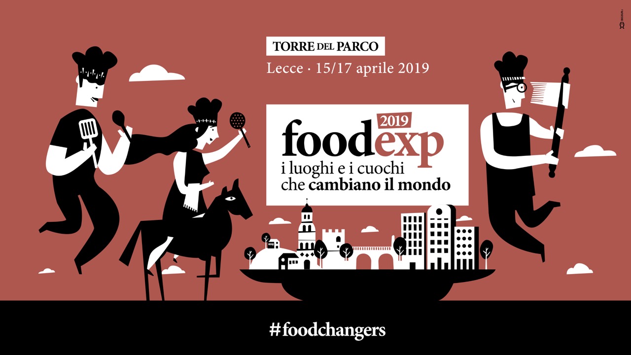 A Lecce arrivano i FoodChangers. Dal nord Europa alla Sicilia, sul palco i visionari della cultura enogastronomica in grado di incidere sulla vita dei territori