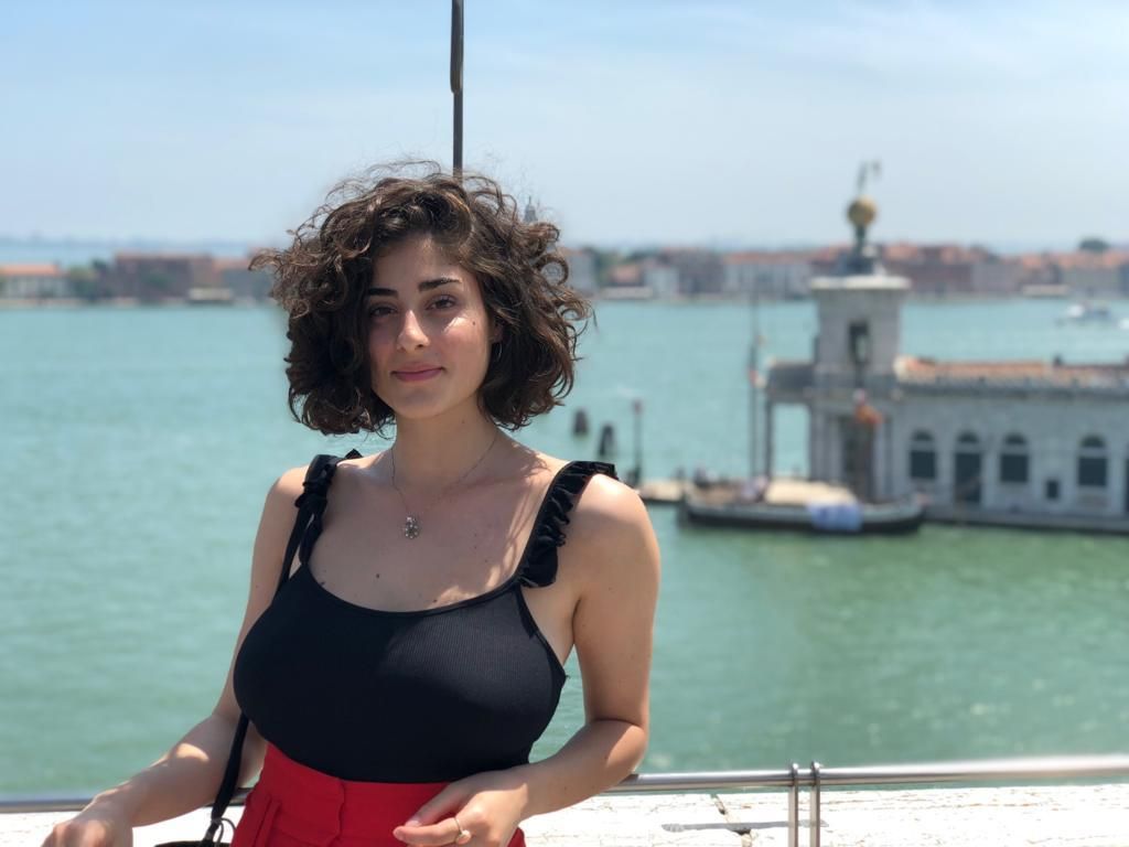 Una giovane salentina ammessa al college danza della Biennale di Venezia