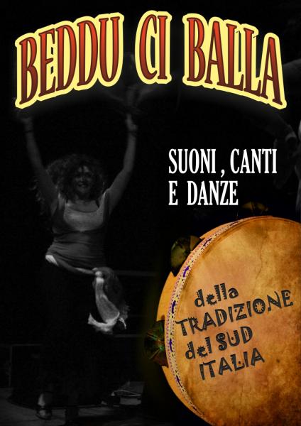 SAN MICHELE SALENTINO (BR). Beddu ci balla, il primo festival di musica e ballo tradizionali