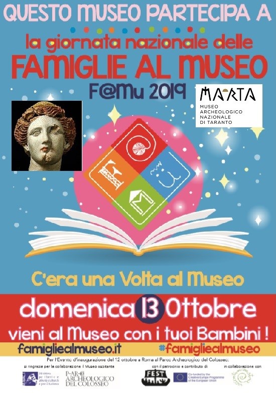 Taranto. SPECIALE WEEKEND AL MArTA