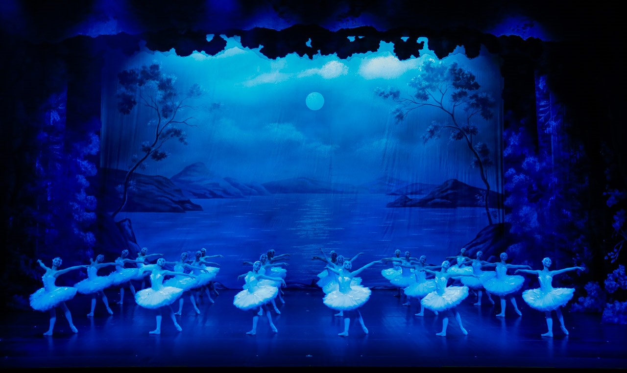 TARANTO. “Il lago dei cigni”. Il grande BALLETTO DI MOSCA per la prima volta al Teatro Orfeo