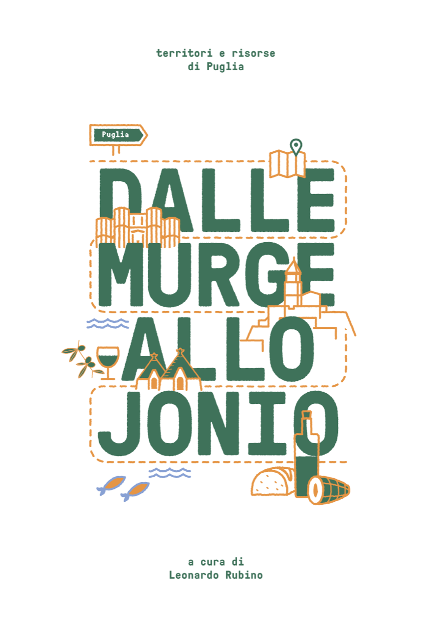 DALLE MURGE ALLO JONIO – Territori e risorse di Puglia. Appello per raccolta fondi