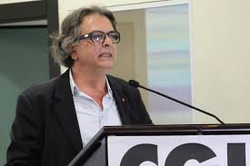 CASO EX ILVA. Intervento del segretario generale della CGIL di Taranto, Paolo Peluso