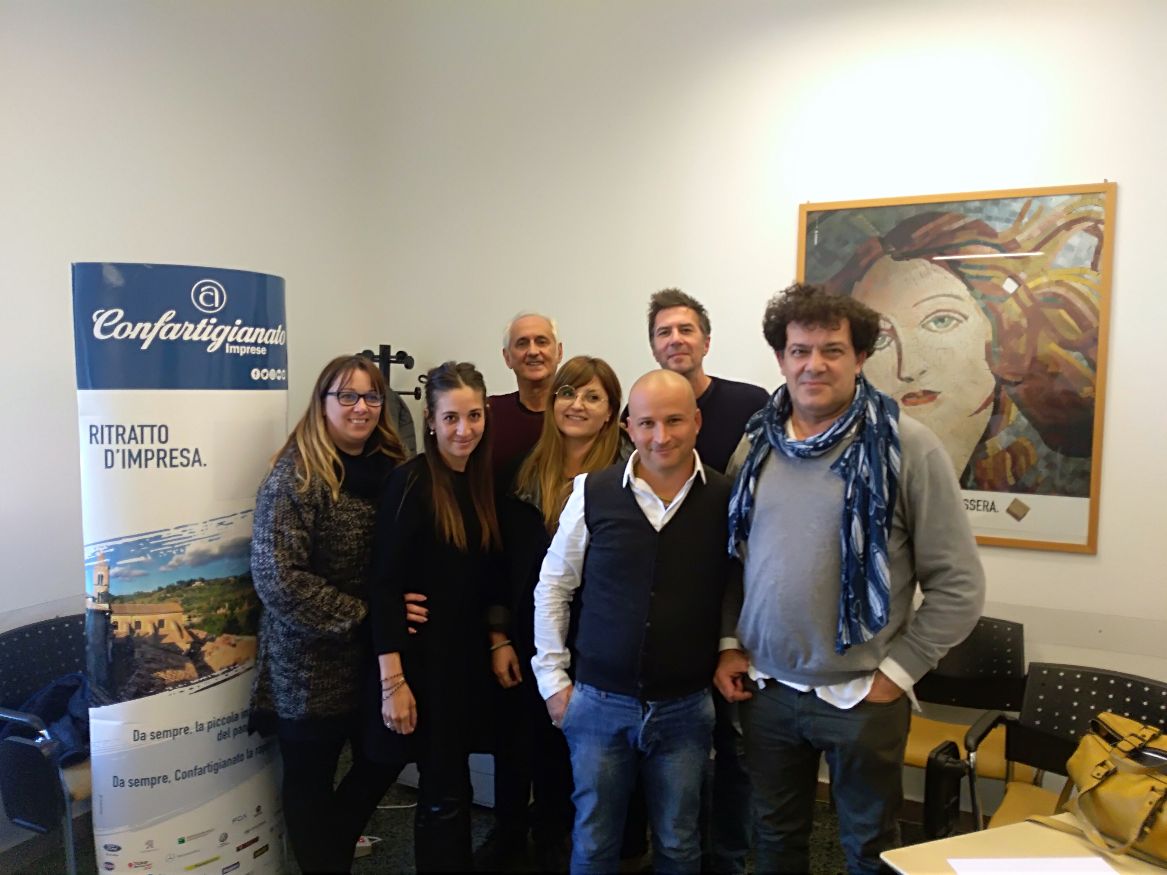 In Confartigianato una categoria per gli imprenditori del “cineaudiovisivo”