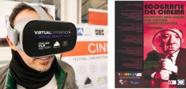 TARANTO. Mercoledì 4 dicembre. Al Pitagora ultimo appuntamento di “Ecografie del Cinema – Approcci non lineari alla cultura cinematografica”