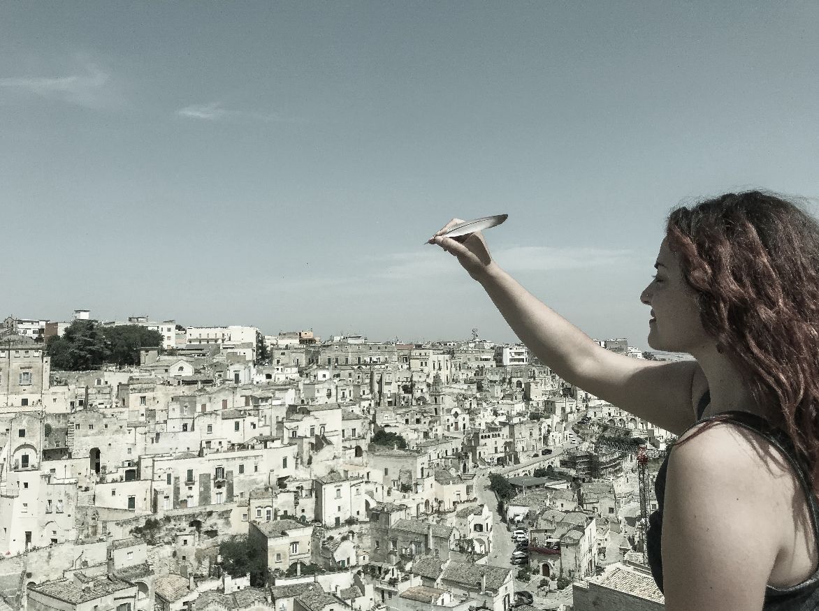 Matera. “UCCELLI. Esercizi di miracolo” dal 9 al 16 Dicembre 2019