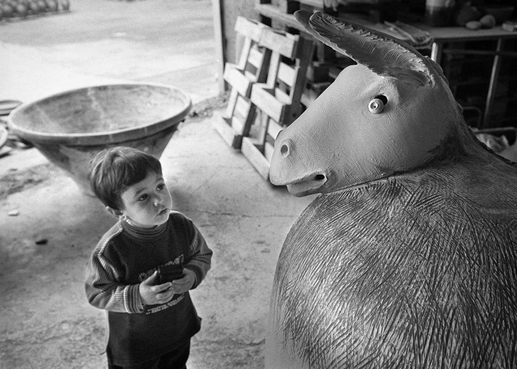 La mostra del presepe di Grottaglie compie 40 anni