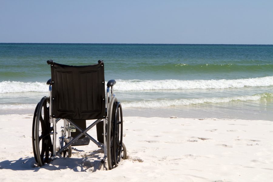 MANDURIA. “Come si vive la disabilità nelle nostre spiagge”