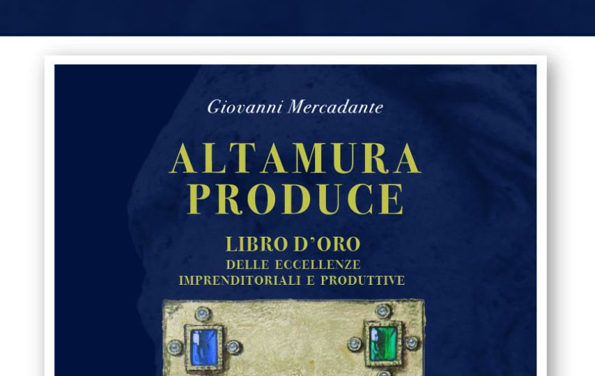 “Altamura produce”: l’imprenditoria altamurana si racconta