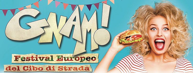 Gnam! Festival europeo del cibo di strada a Trani