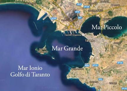 La città di Taranto ha delle straordinarietà che rendono unico il suo meraviglioso territorio