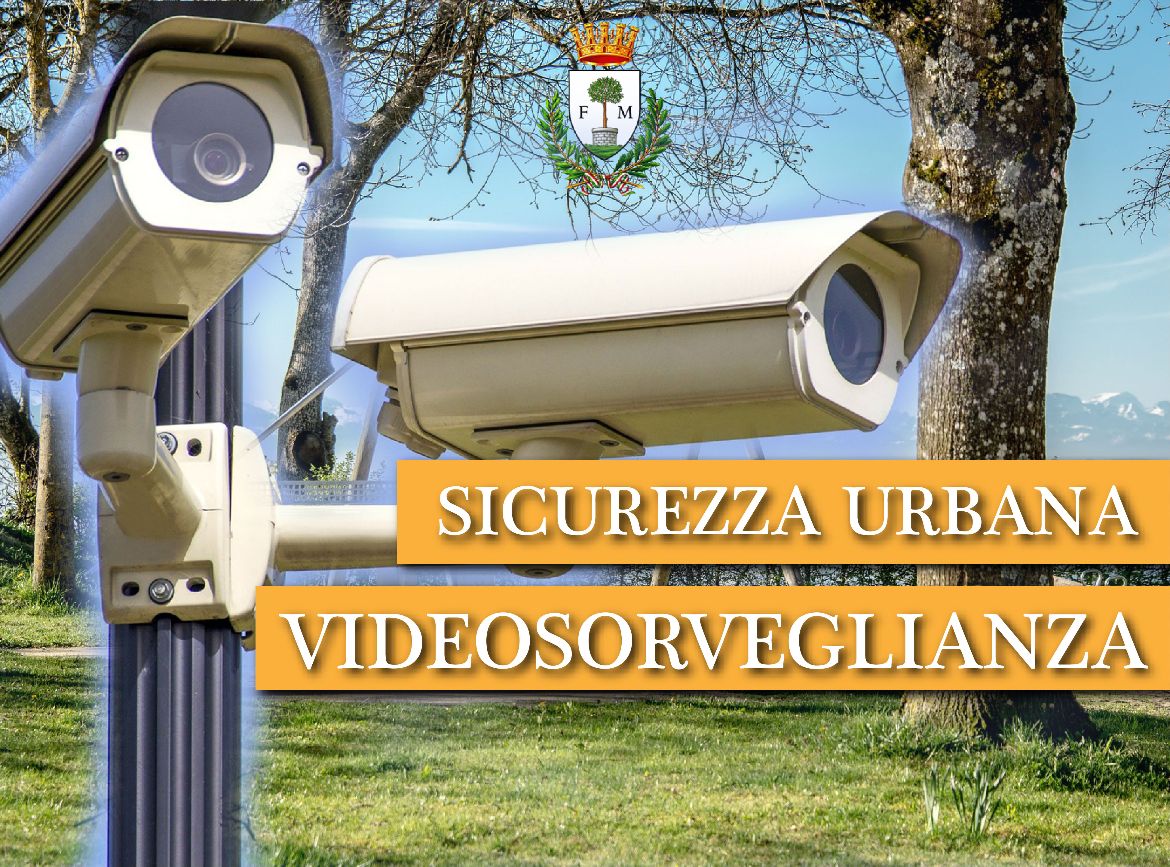 MANDURIA.  Ammissione del Comune ai finanziamenti per sostenere gli oneri relativi all’installazione dei sistemi di videosorveglianza
