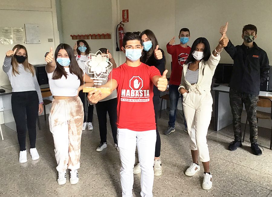 Studenti leccesi della startup sociale “Mabasta” in finale ai mondiali dei Global Startup Awards